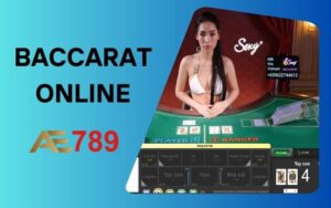 Baccarat online-AE789